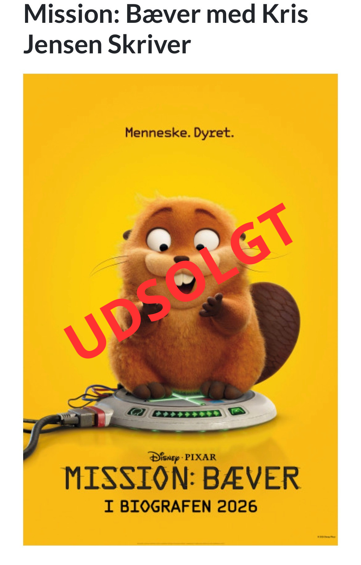 Kom med Kris i boigrafen