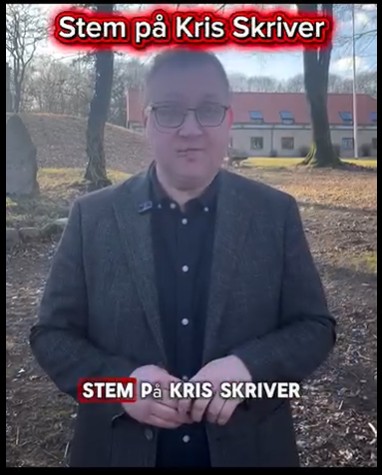 Stem Lokalt, stem på Kris