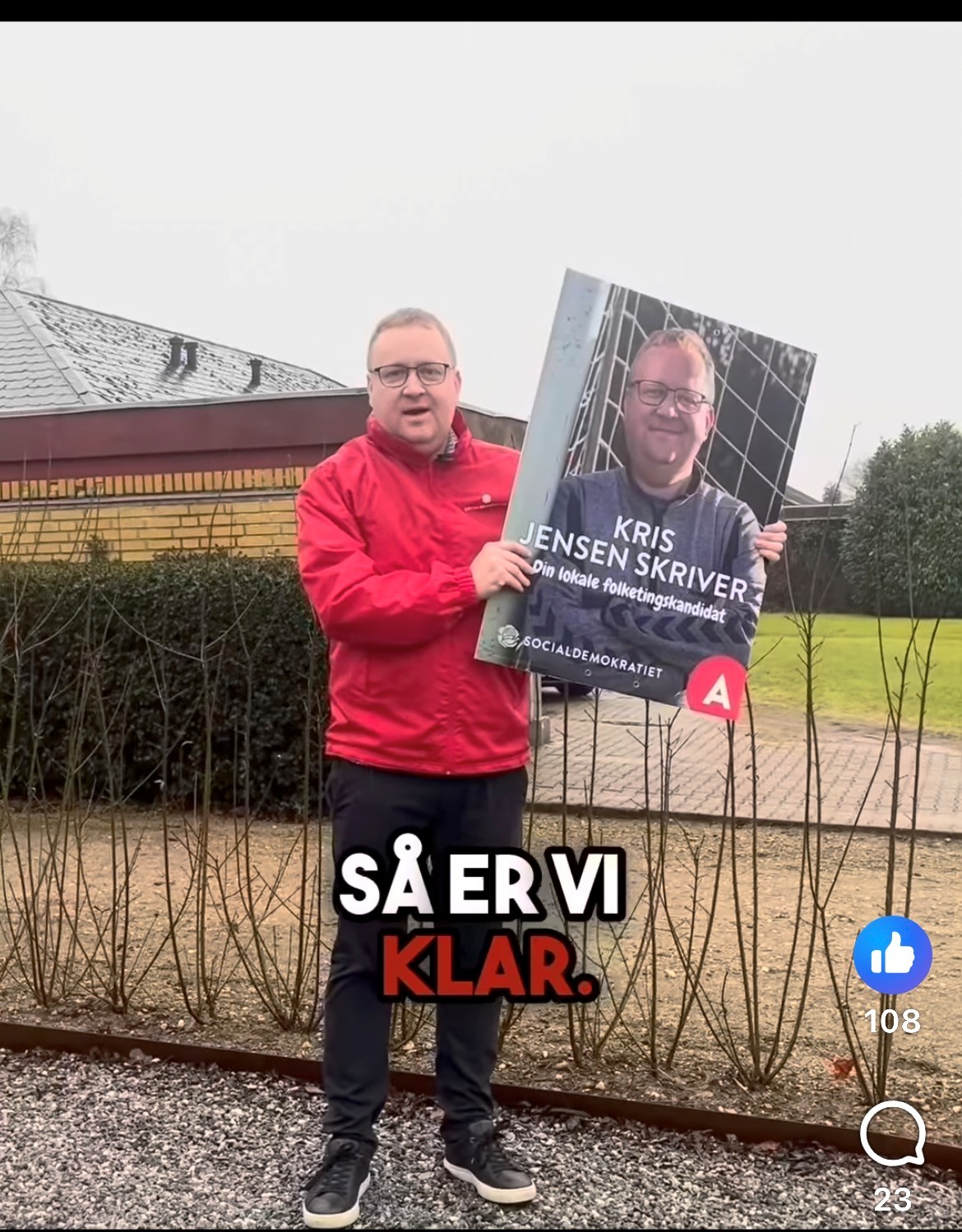 plakat opsætning