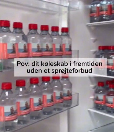 rent drikkevand