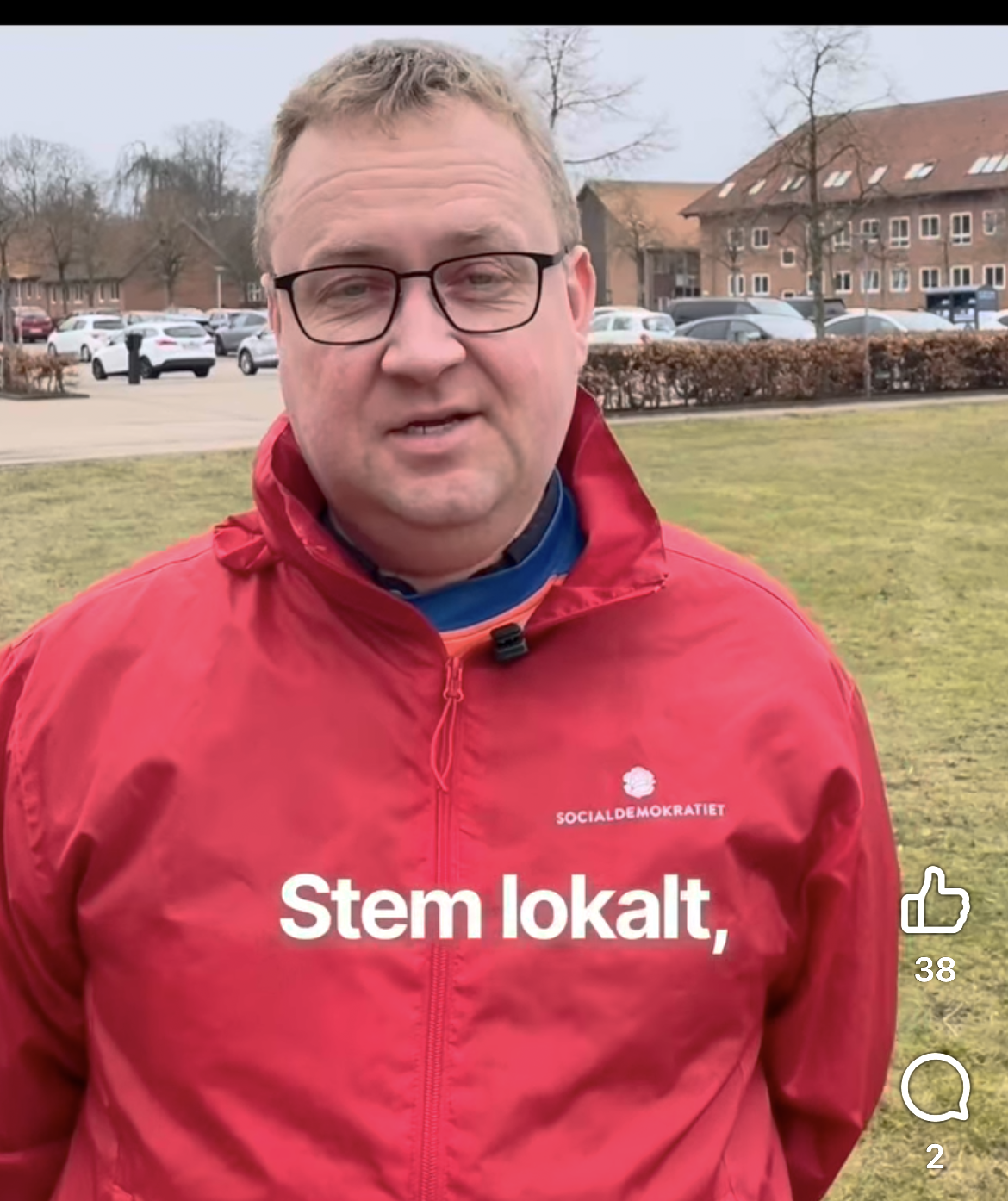 Stem Lokalt 