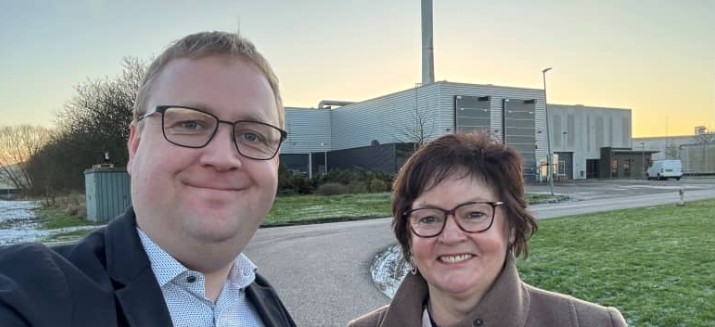 artikel om bl.a. solceller og ulve