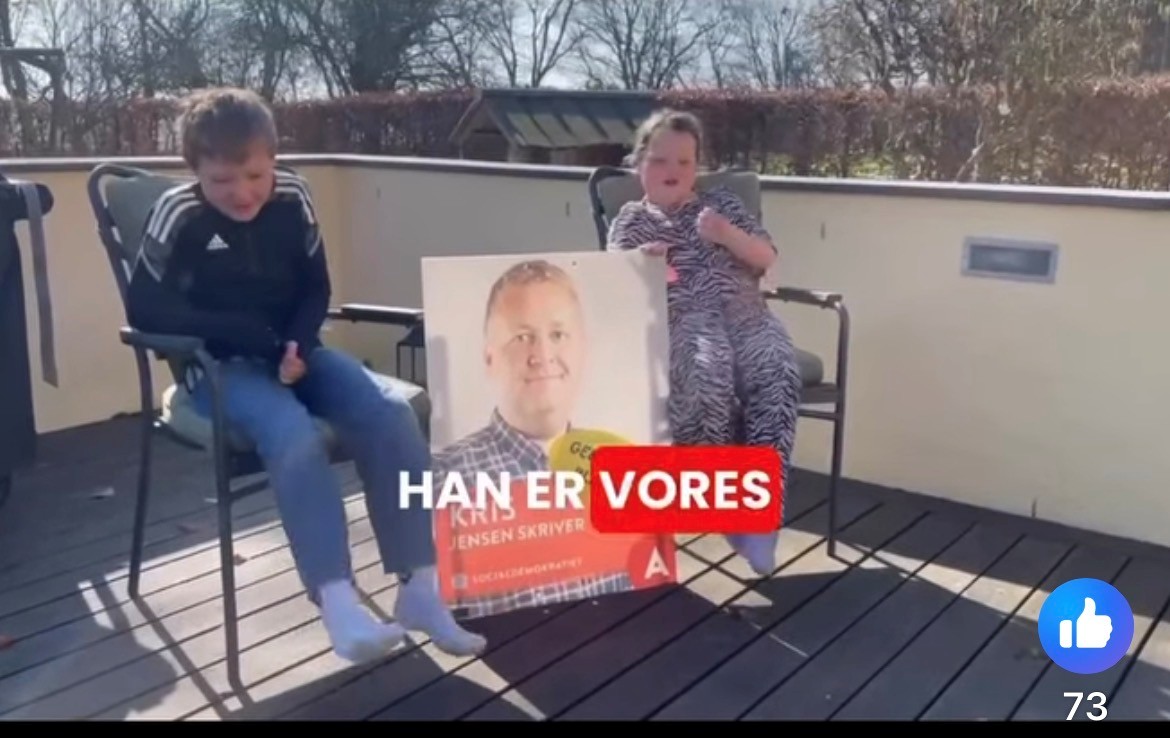 Anbefaling familie